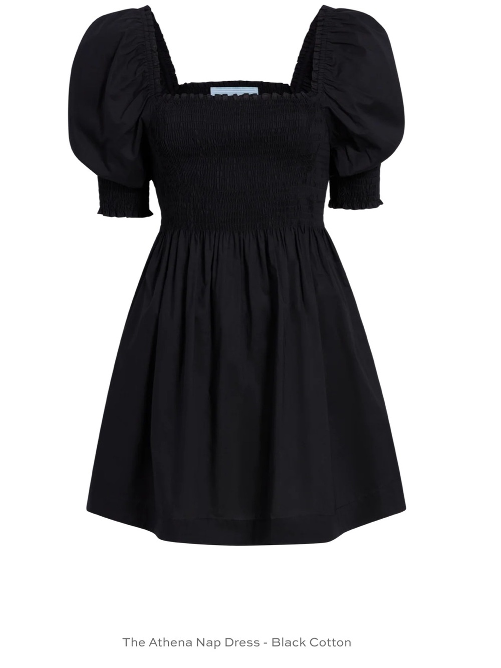 Hill house Athena dress short